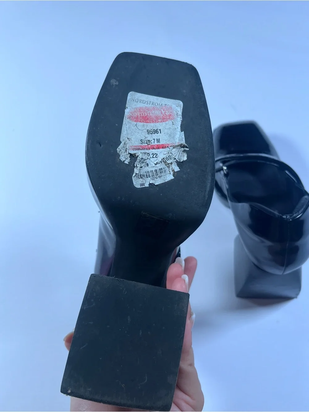 Jeffrey Campbell good used